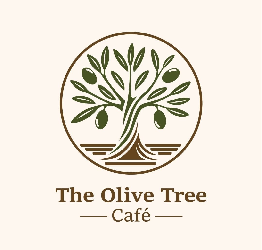 The Olive Tree Café logo